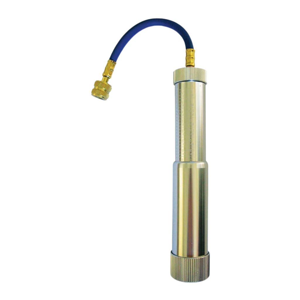 HVAC HAND TURN DYE/OIL INJECTOR