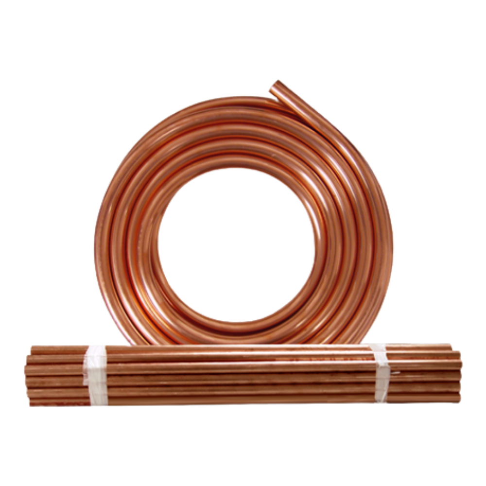 ASTM B282 HVAC 1/2 50 ACR 1/2 R 50 COPPER ROLL