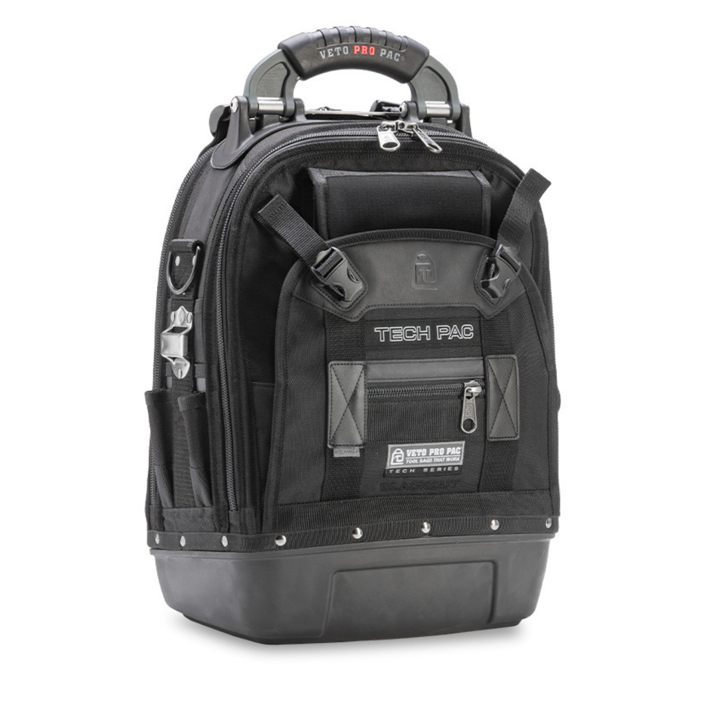 VETO PRO PAC - TECH PACK BLACKOUT