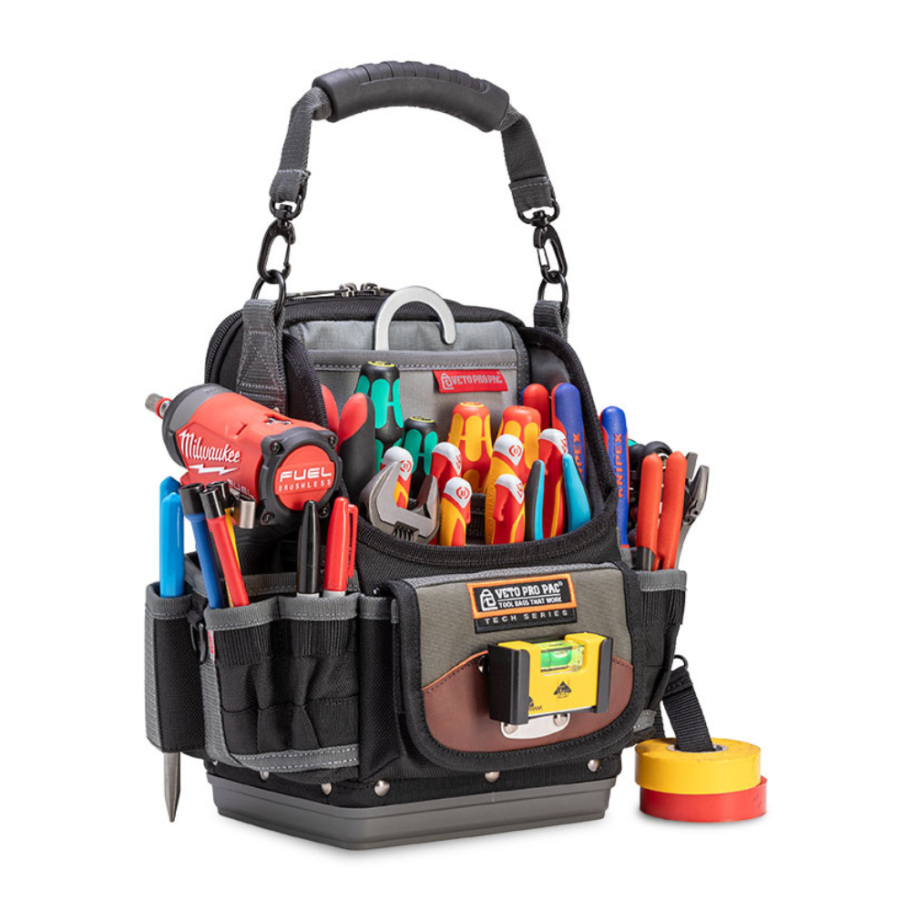 VETO PRO PAC - SB-LD HYBRID TOOL & METER BAG