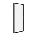 HUSSMANN DOOR-LH BLACK INN2 NO-FOG