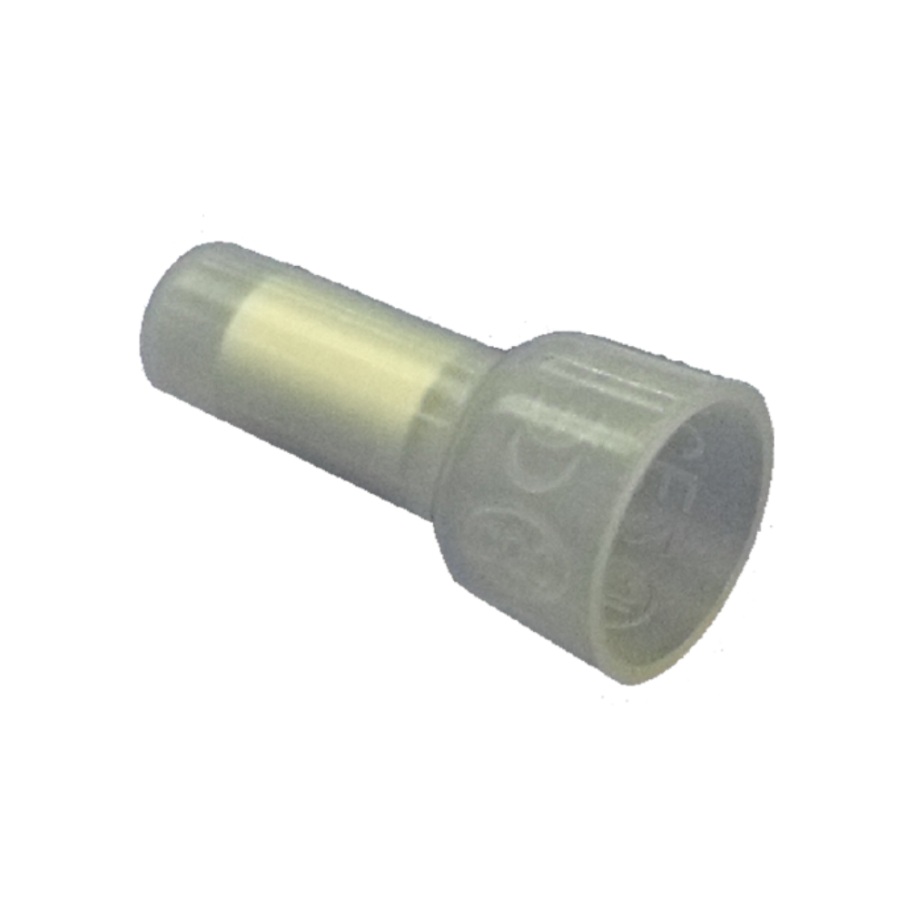 T1058C CLOSED END CONN (100PC)