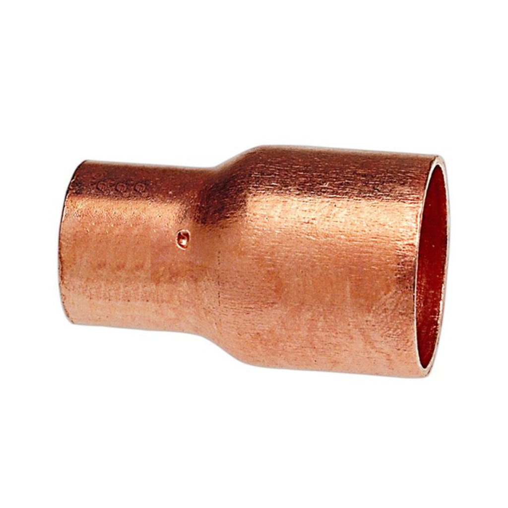 1 1/8 X 7/8 O.D. CC COUPLING WROT