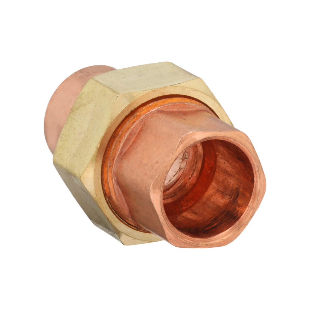 7/8 O.D. CC UNION WROT