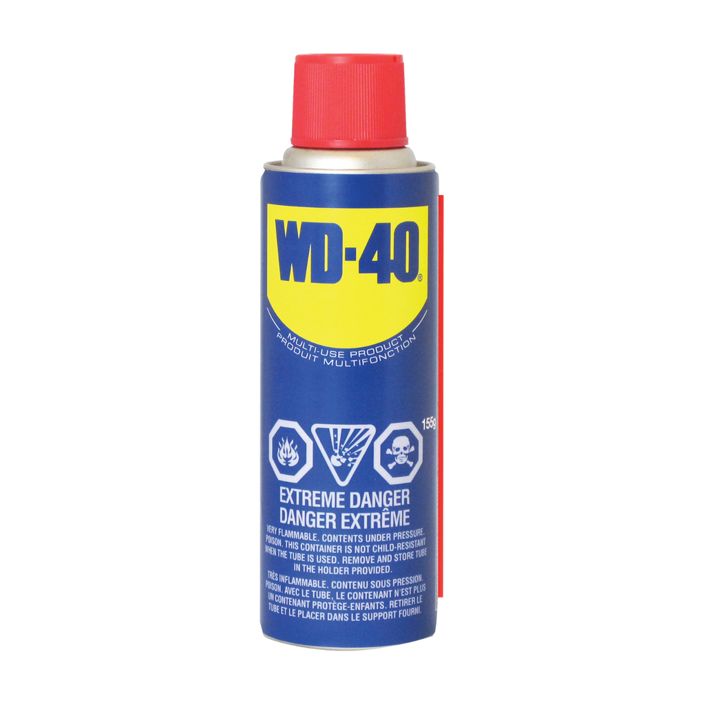 WD40 155 GM DG OVER 5L ; AEROSOL