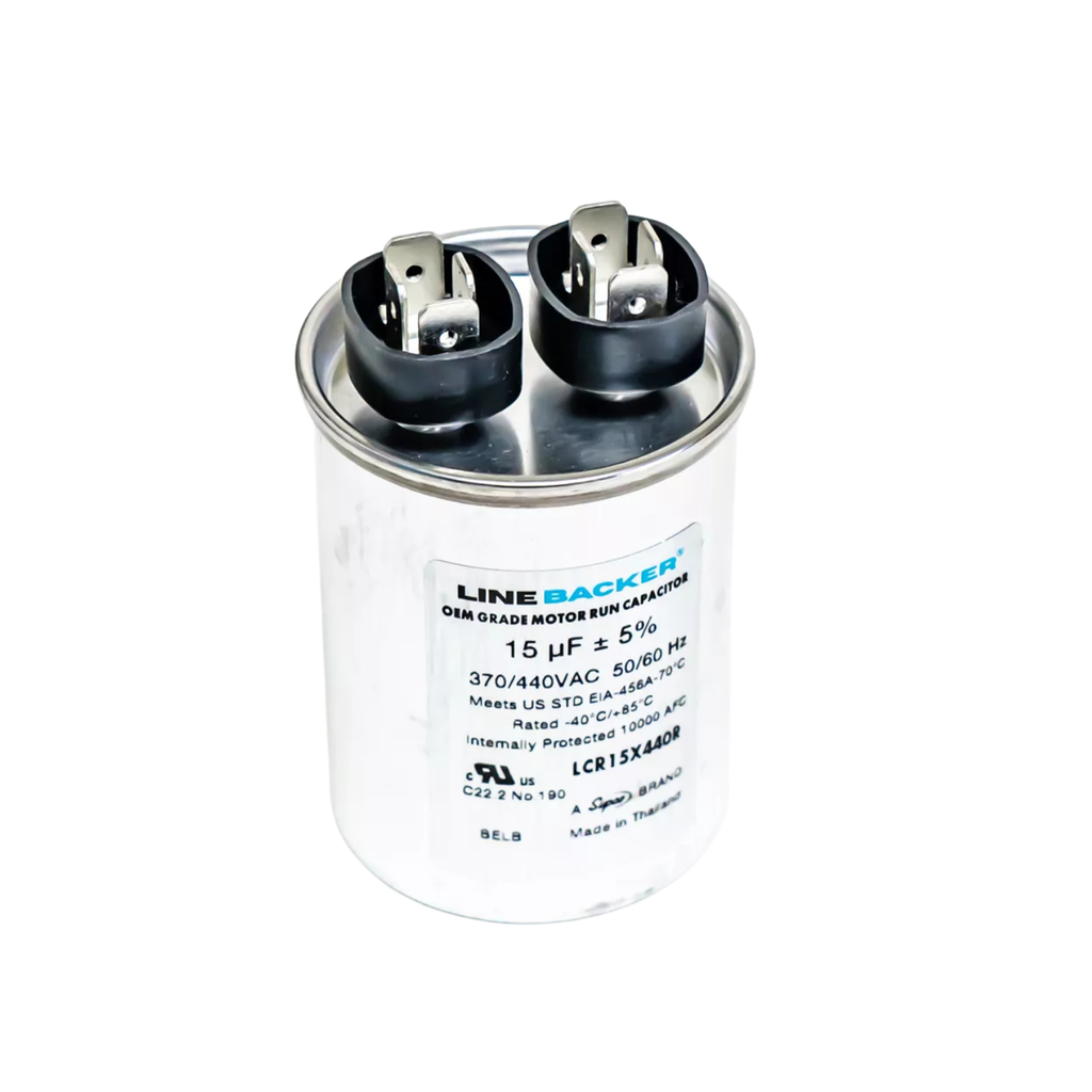 LCR15X440R LB ROUND RUN CAPACITOR