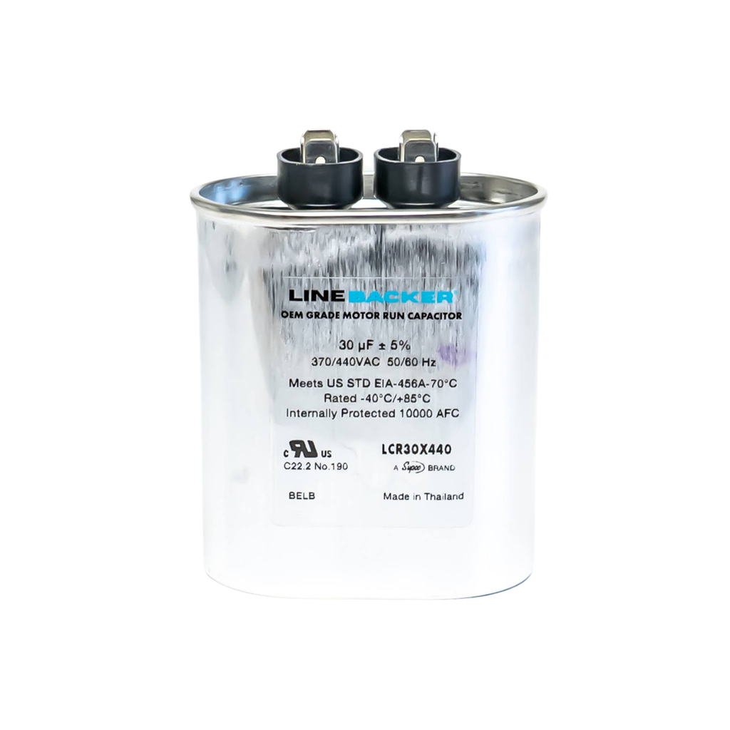 LCR30X440 LB OVAL RUN CAPACITOR