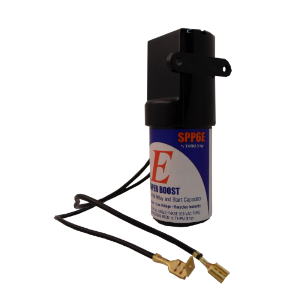 SPP6E E SERIES HARD START