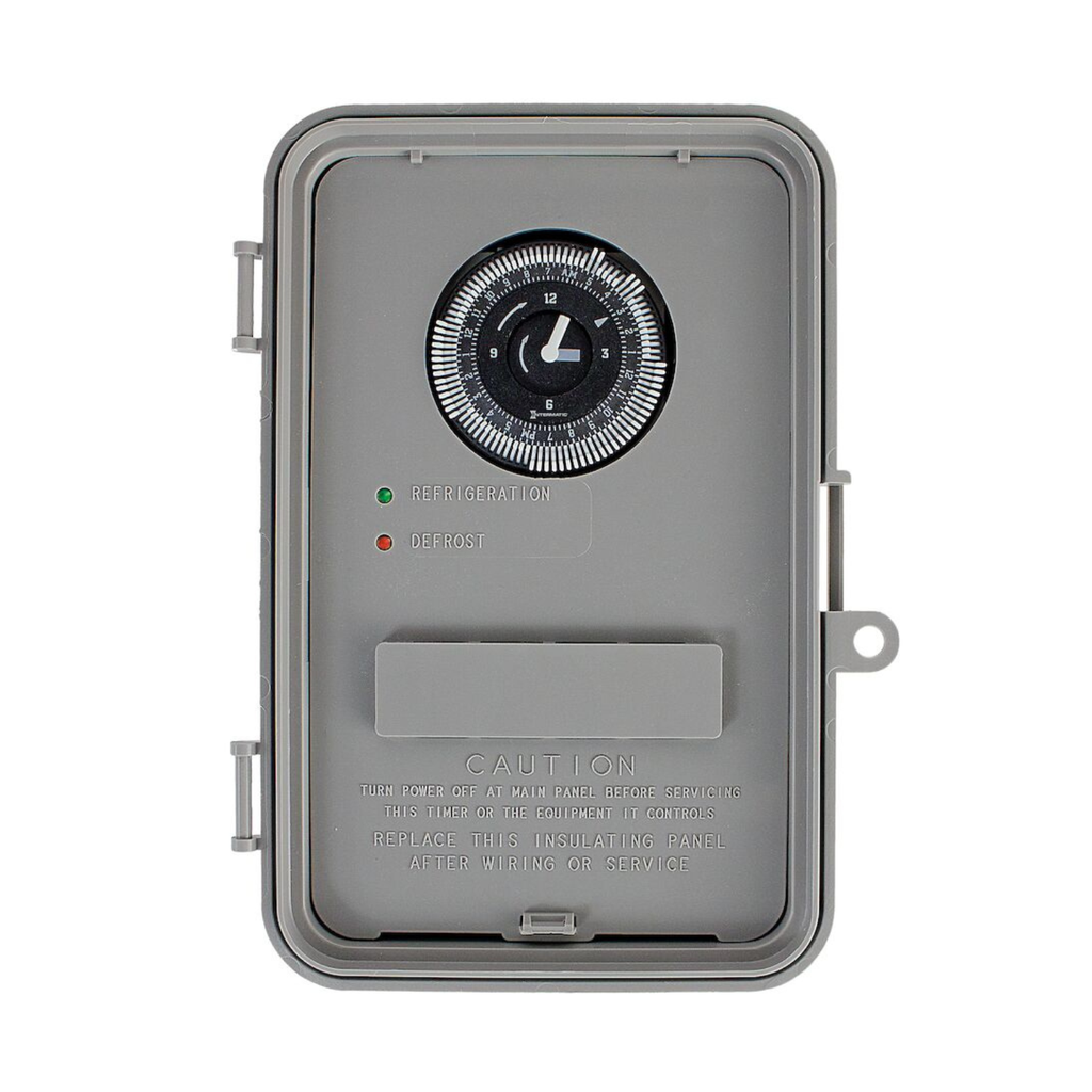 DTAV40 - 24H- ELECTROMECHANICAL DEFROST TIMER