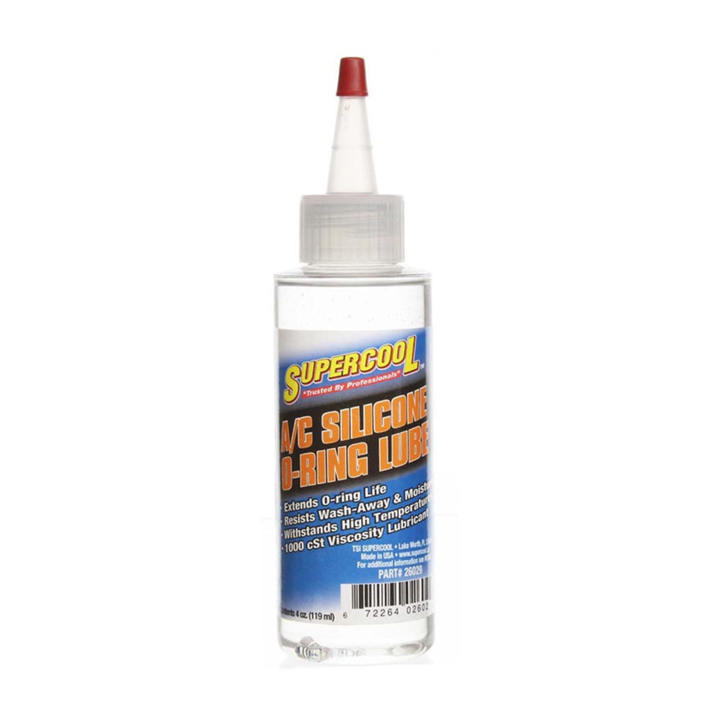 LUBRICANT FOR O-RINGS 1000Cst 4OZ