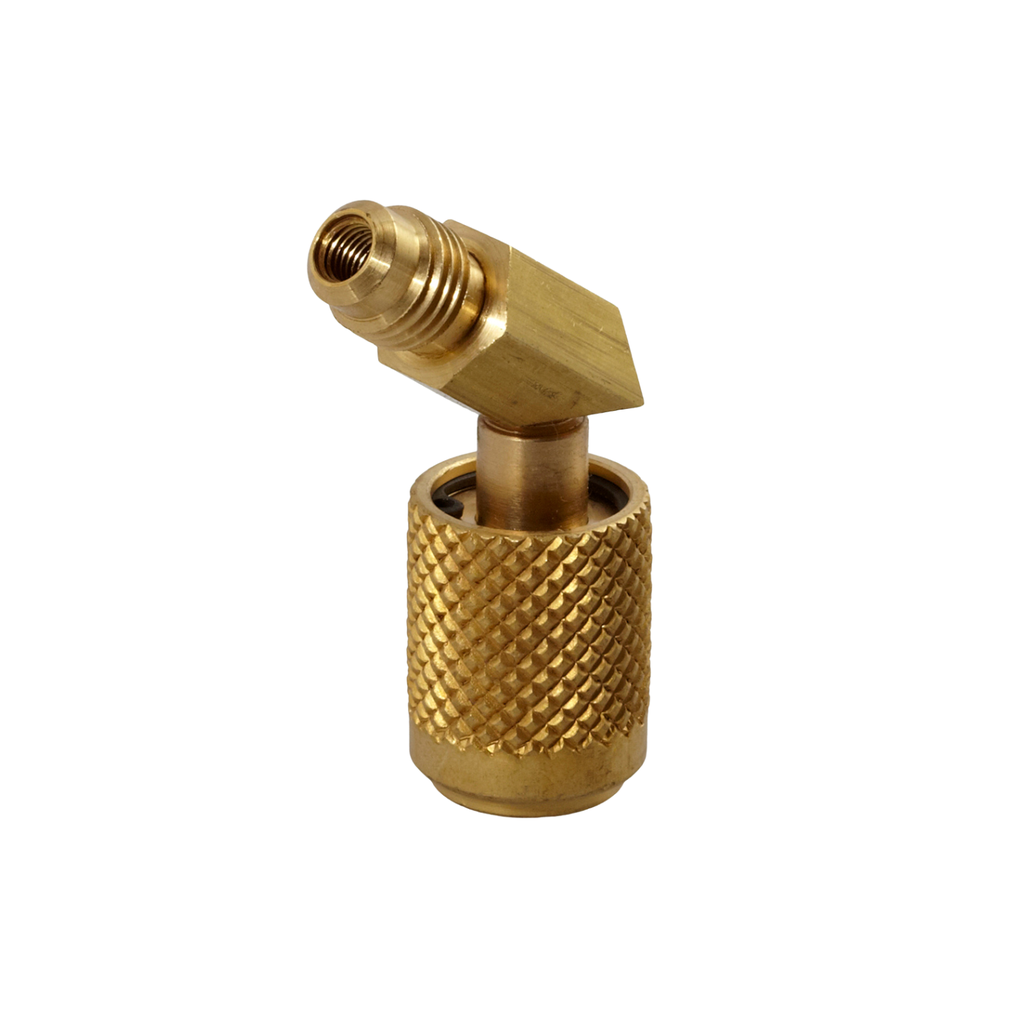AB45 45° 1/4" SAE FM QC X 1/4" SAE M