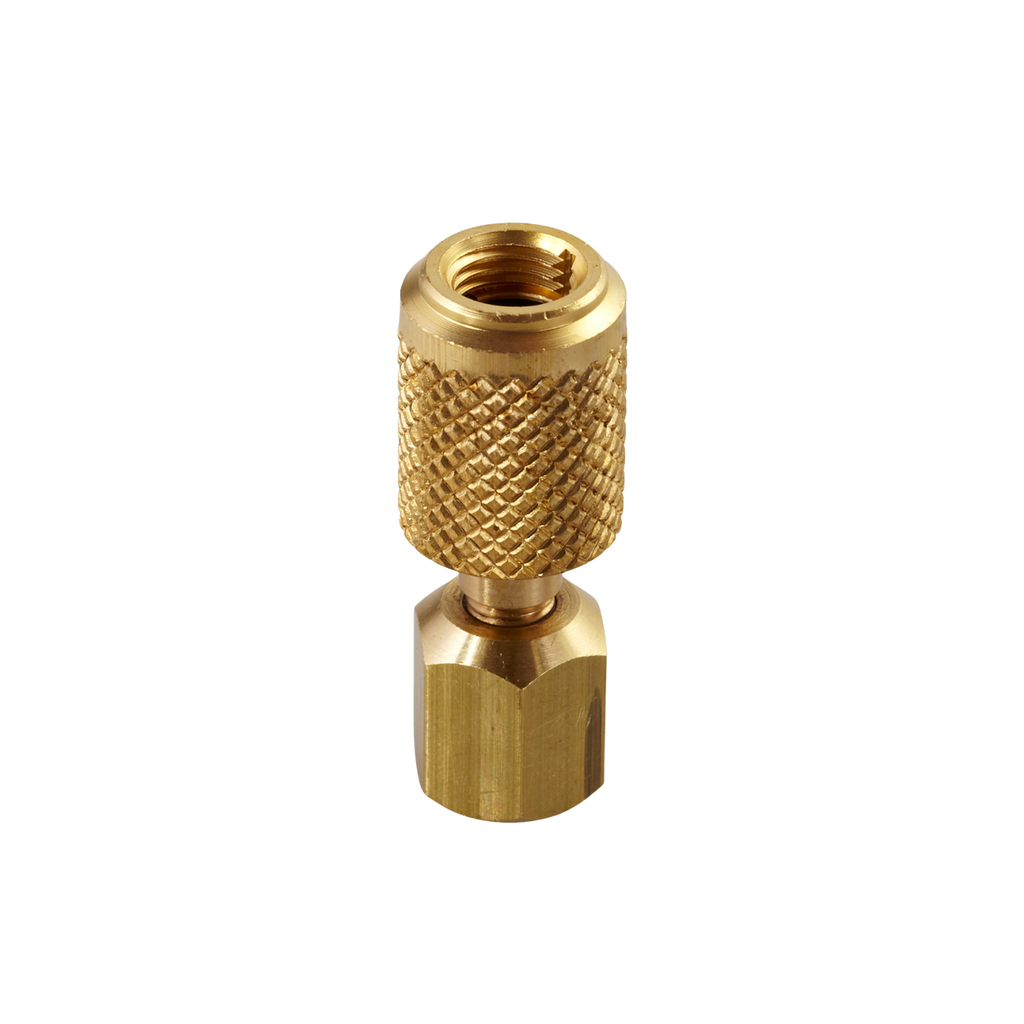 ABG18 1/4" SAE FM QC X 1/8" FPT ADAPTER 