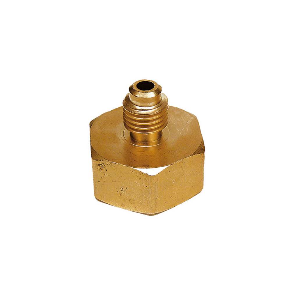 AD41 125 LB TANK ADAPTER 3/4"-14 X 1/4" SAE M     