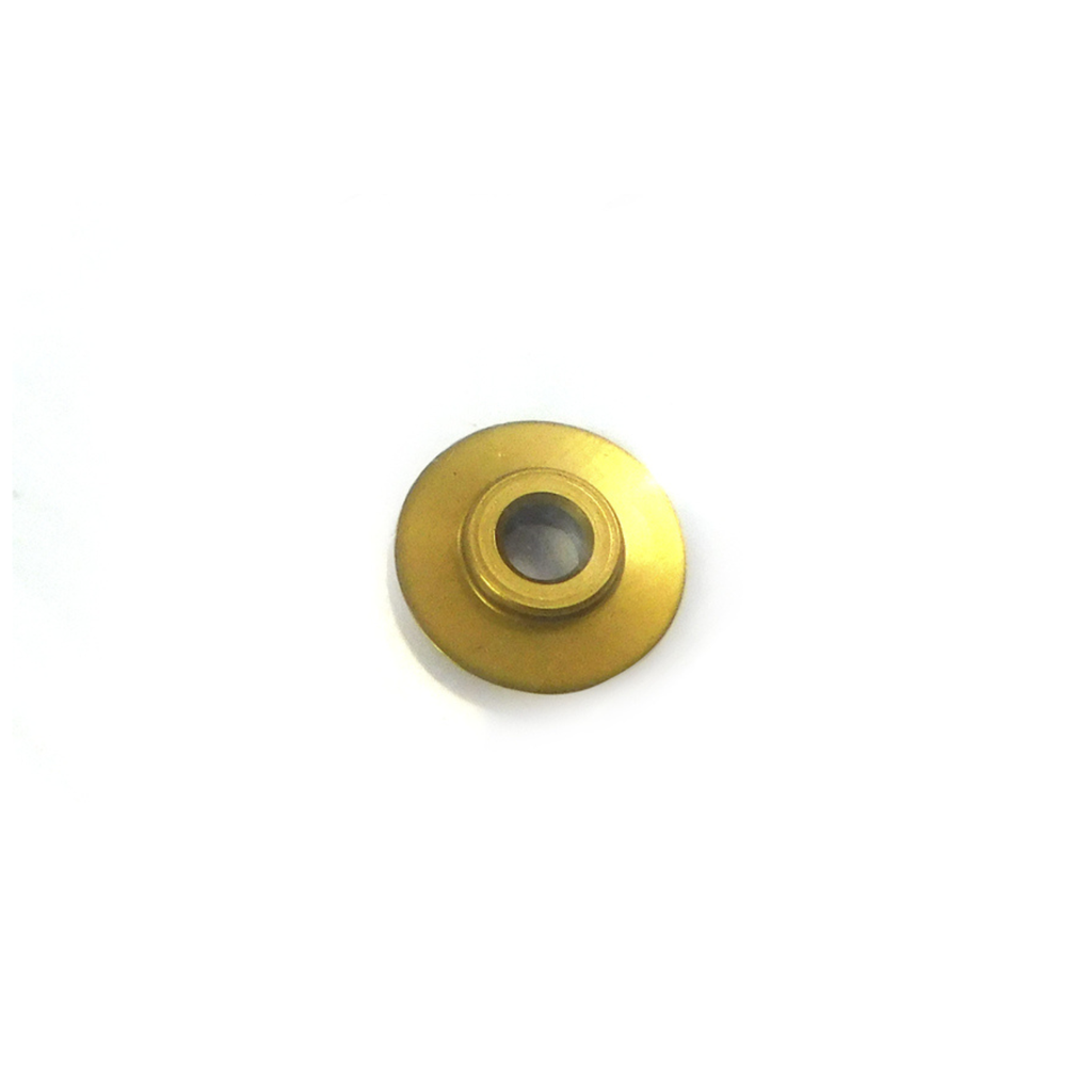 BTCXCT1 CUTTING WHEEL, TITANIUM COATED (FOR BTC200, 200R, 300)