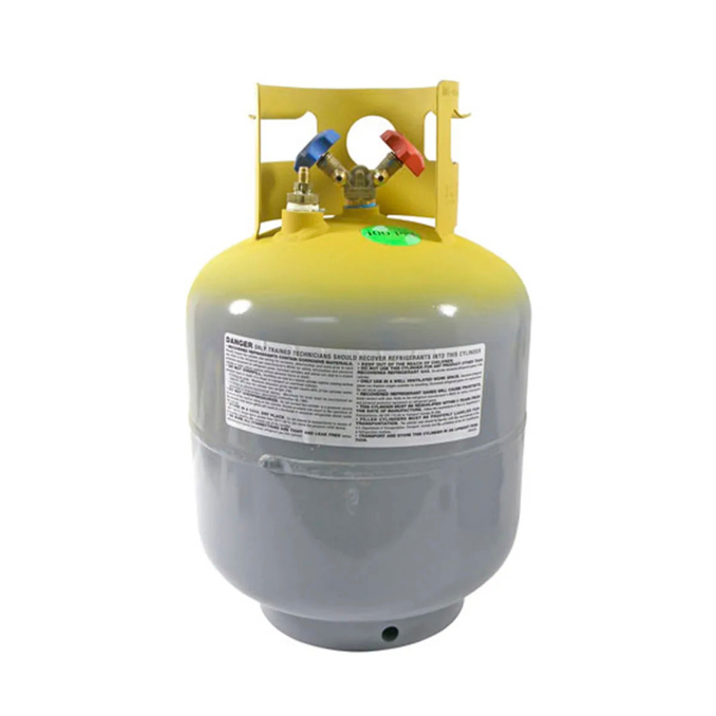 CRX400T 50 LB 400 PSIG RECOVERY TANK