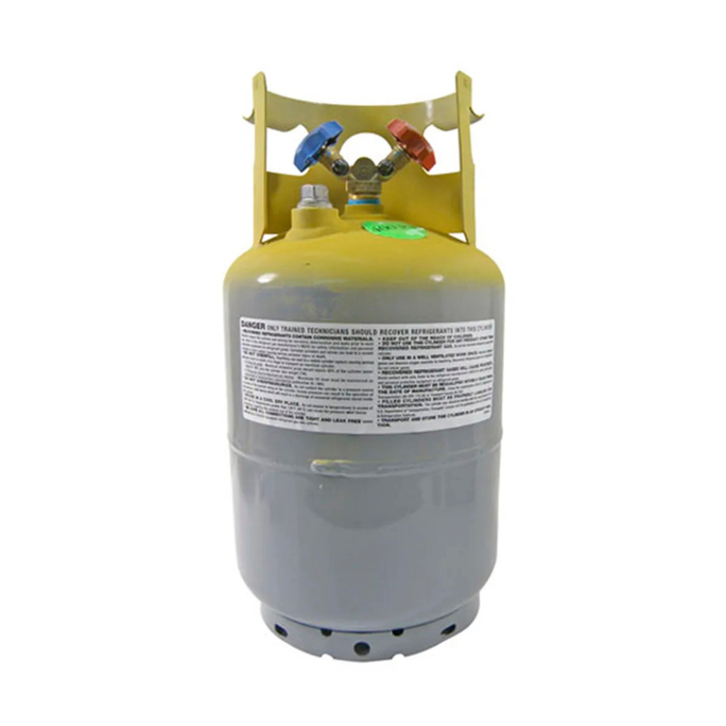 CRX430T 30 LB 4000 PSIG RECOVERY TANK