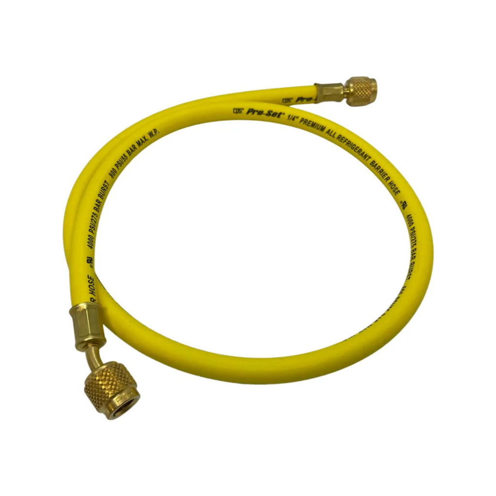 HP6Y 6' YELLOW PREMIUM HOSE