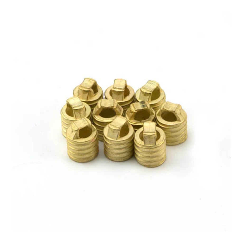 HXD 1/4" SAE HOSE CORE DEPRESSOR (10-PK)