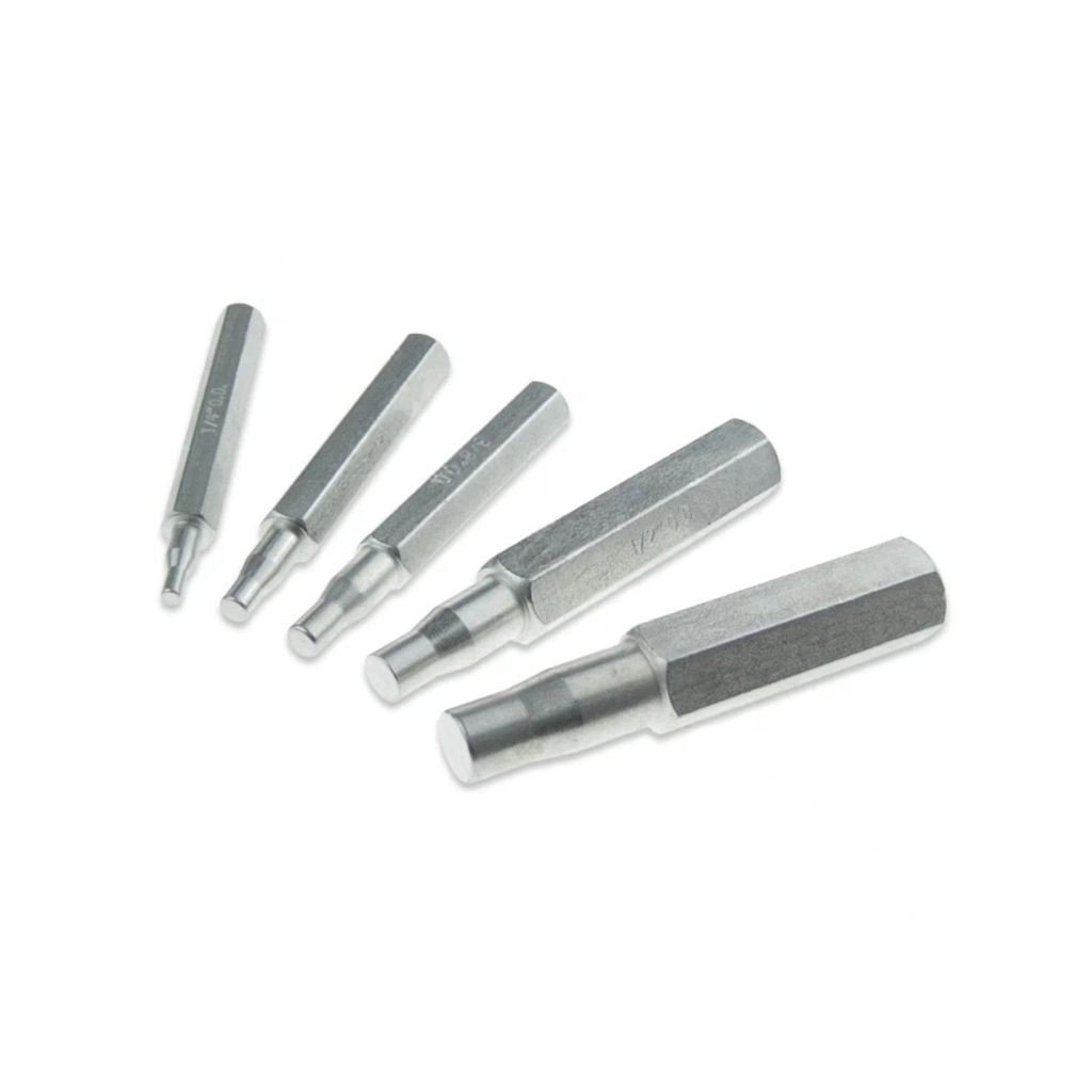 TLPK SWAGING KIT, SET OF 5 PUNCHES