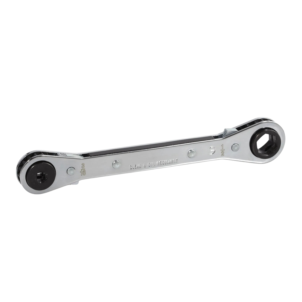 TLSWL SERVICE WRENCH: 3/16", 1/4", 9/16", 1/2"