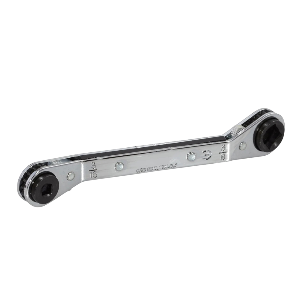 TLSWO OFFSET SERVICE WRENCH:  3/16", 1/4", 3/8", 5/16"
