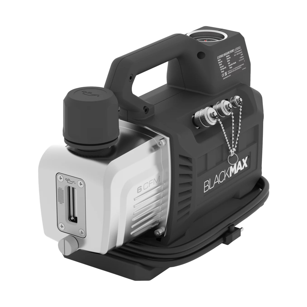 VPBM6V BLACKMAX® 6 CFM SPARKLESS DC VACUUM PUMP