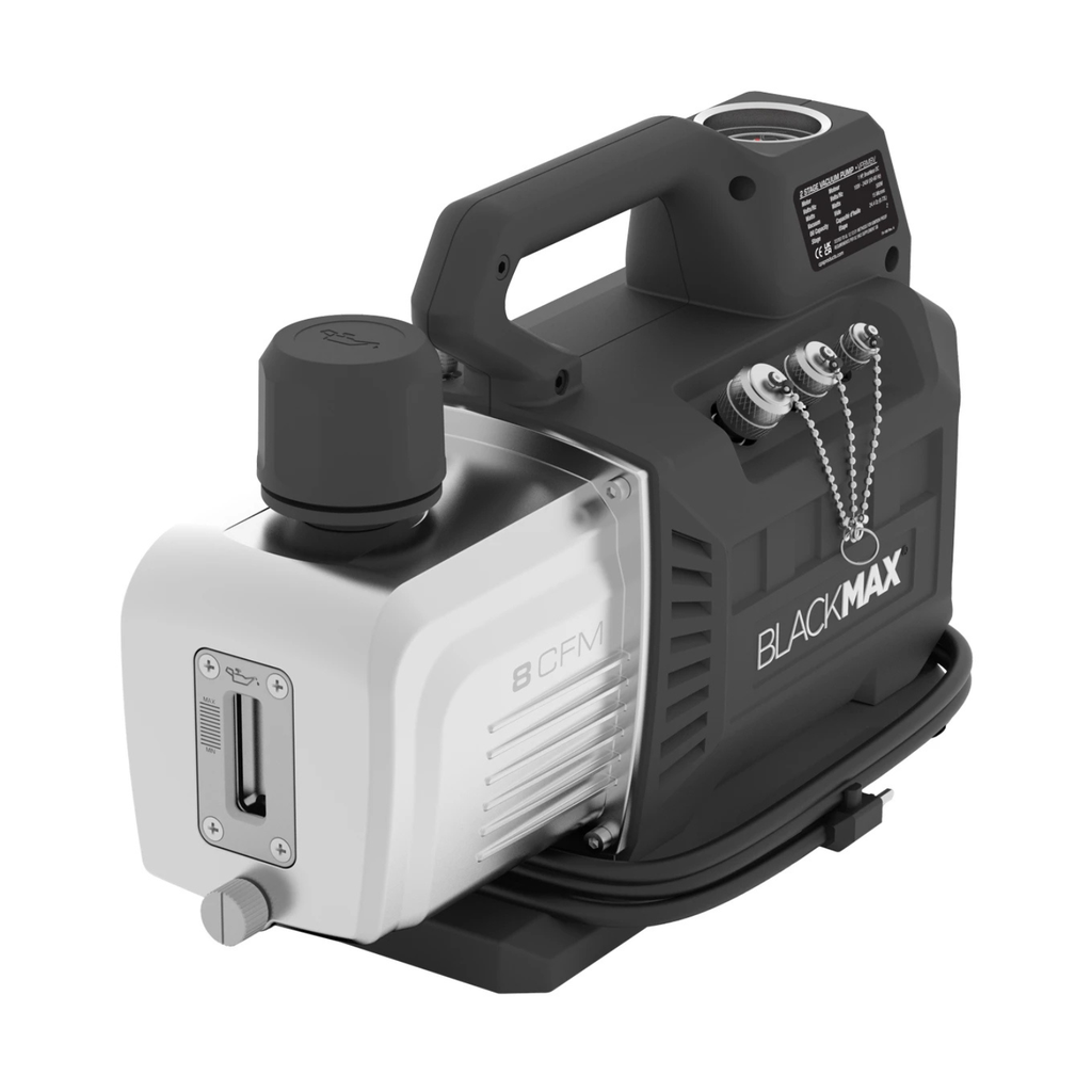VPBM8V BLACKMAX® 8 CFM SPARKLESS DC VACUUM PUMP