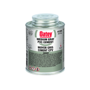 OATEY® MEDIUM GRAY PVC CEMENT 236ML