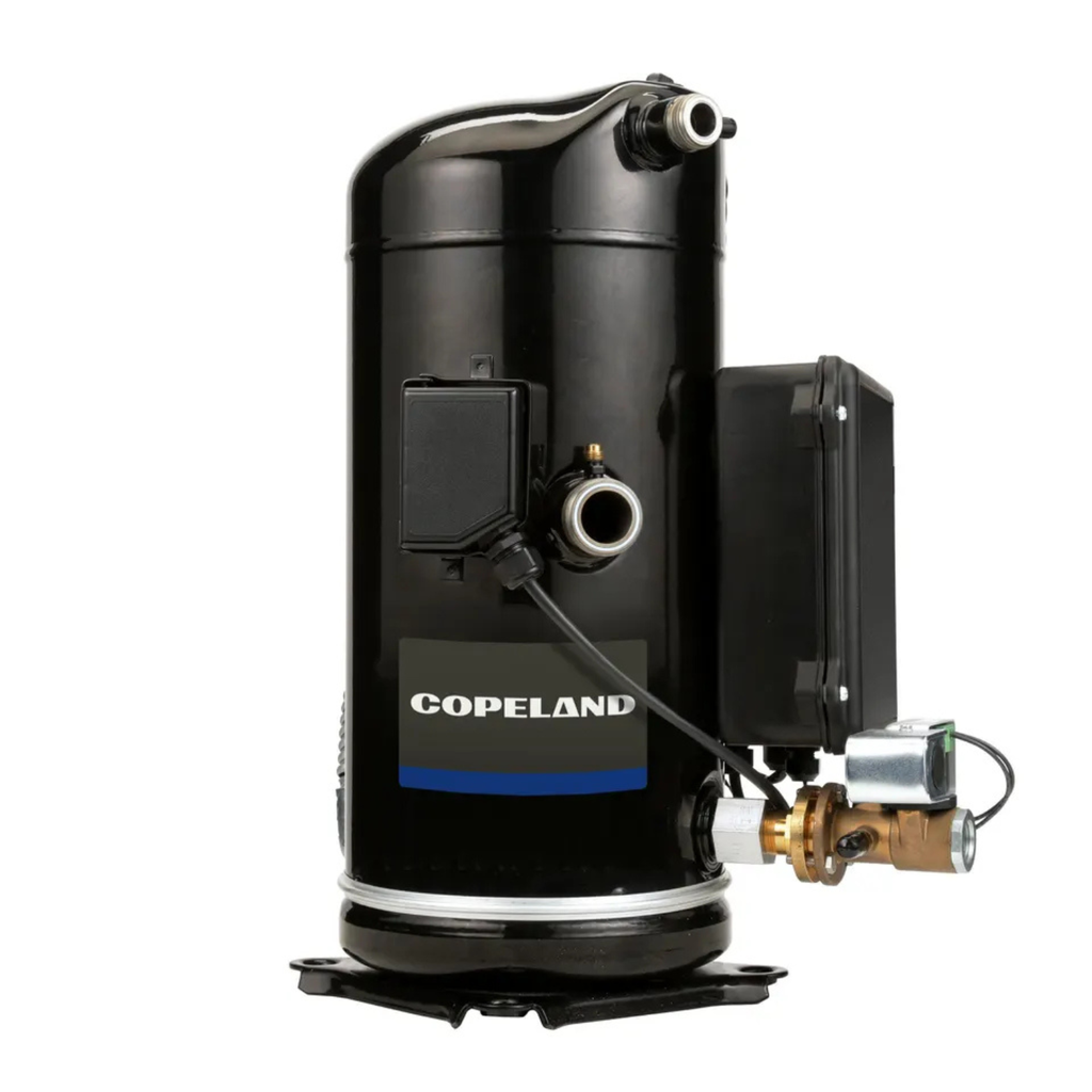 ZFD25KVE-TFE-261 COPELAND SCROLL DIGITAL REFRIGERATION COMPRESSOR