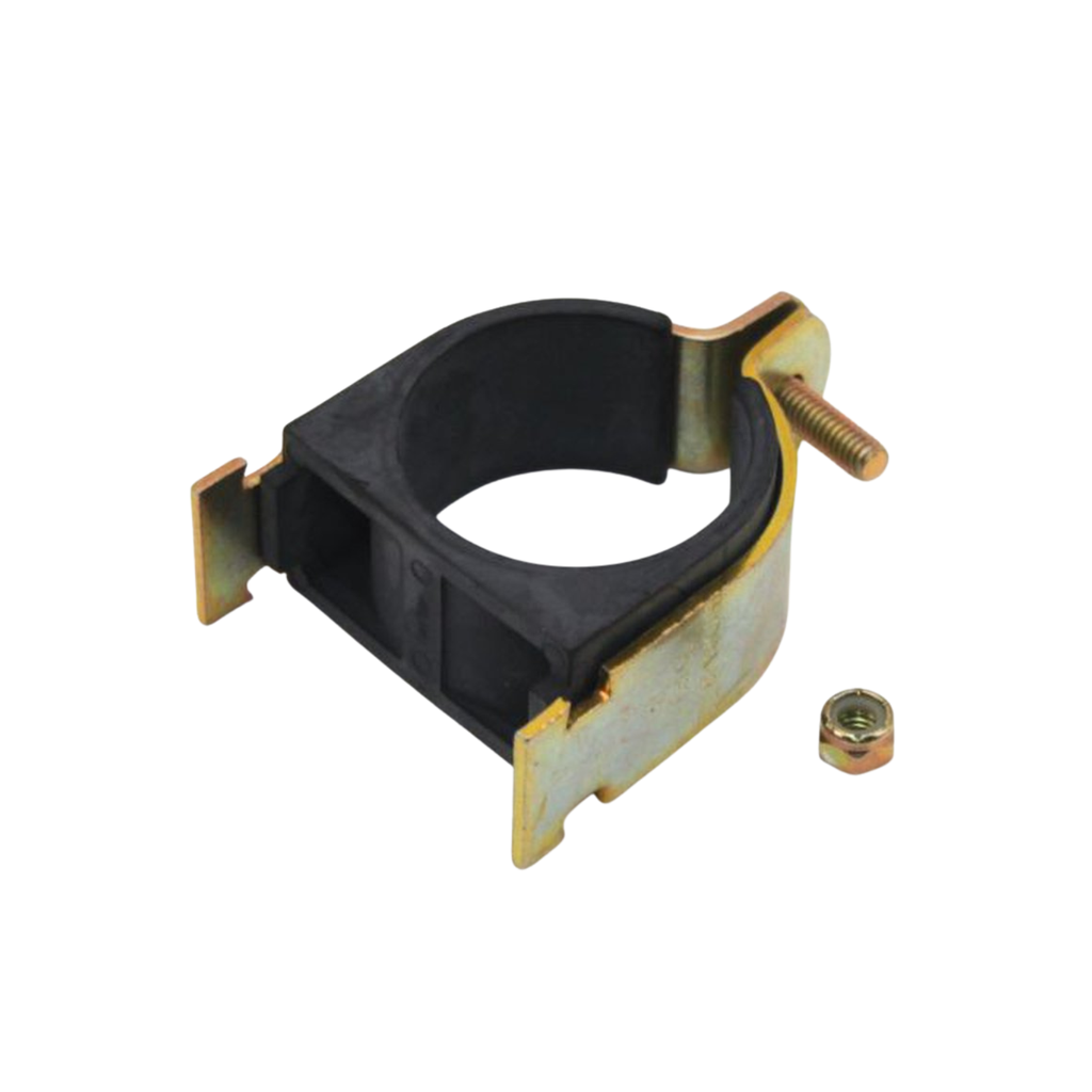 3/8" TUBE CUSHION CLAMP