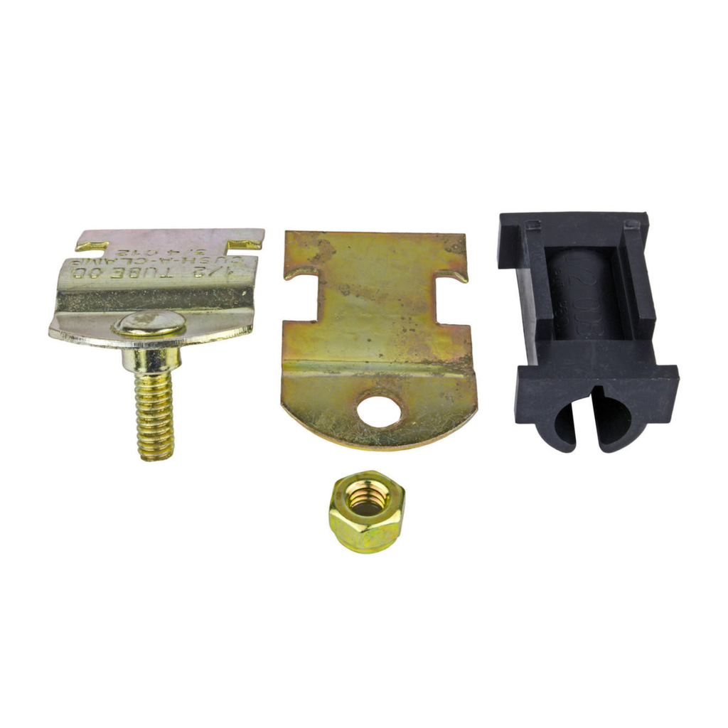 3/4" TUBE CUSHION CLAMP