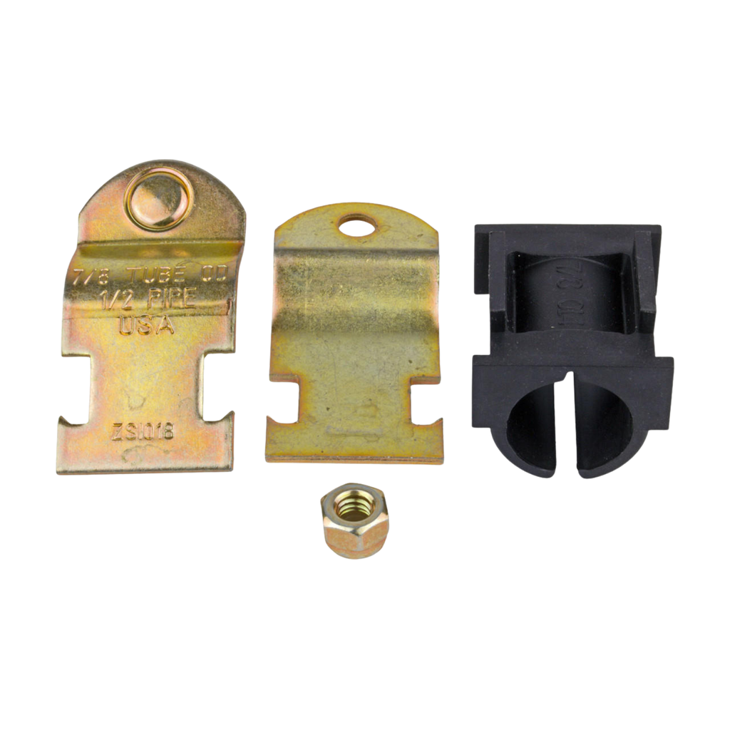 7/8" TUBE CUSHION CLAMP