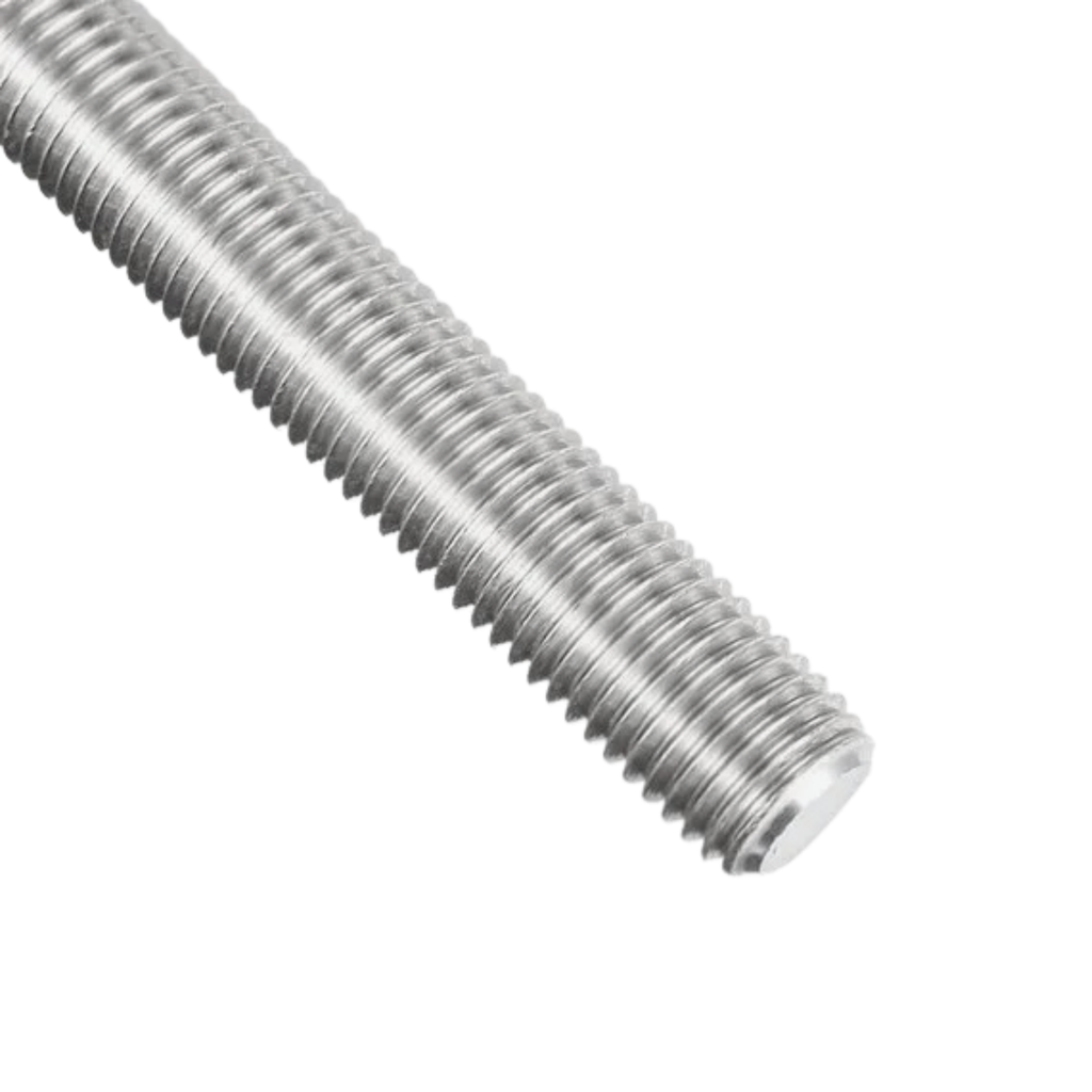 3/8"-16 X 10' THREADED ROD IMPORT