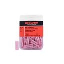 22-18 NYLON BUTT CONNECTOR 100/PKG