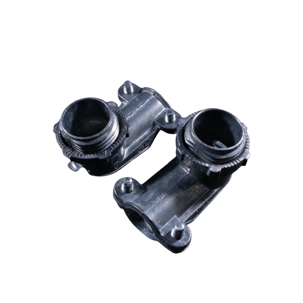 3/8" 90° ANGLE CONNECTOR