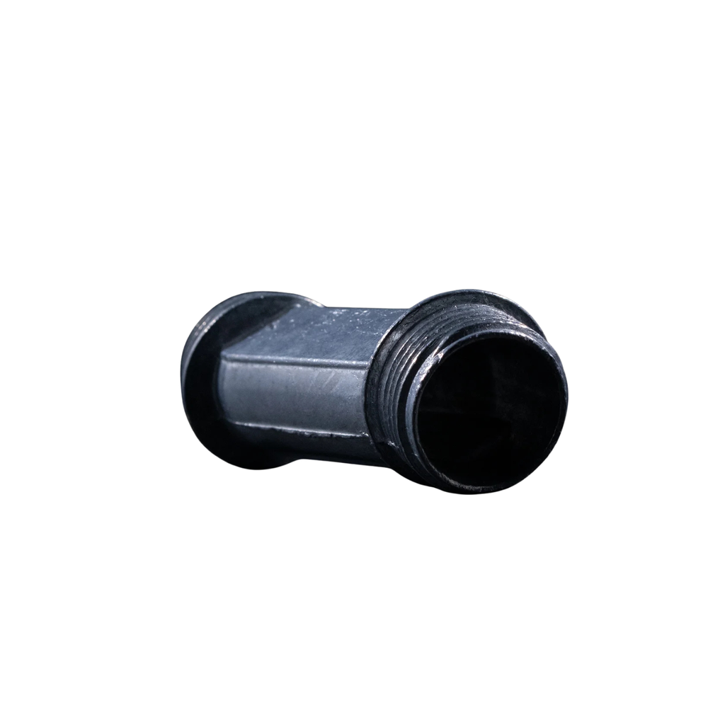 3/4" (21) OFFSET NIPPLE - ZINC