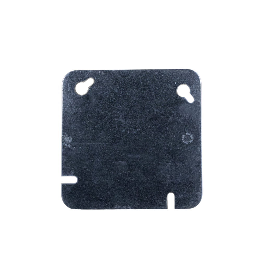 4" SQUARE BOX COVER - BLANK