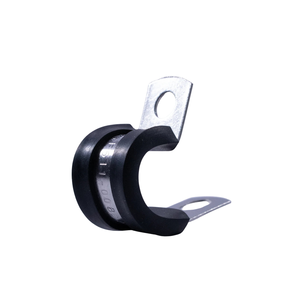 1/2" STAINLESS STEEL CABLE CLAMP 10/PKG