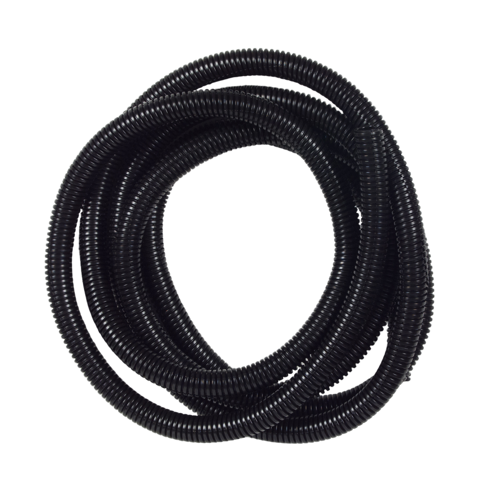 50' OF 1/2" POLYETHYLENE SPLIT LOOM