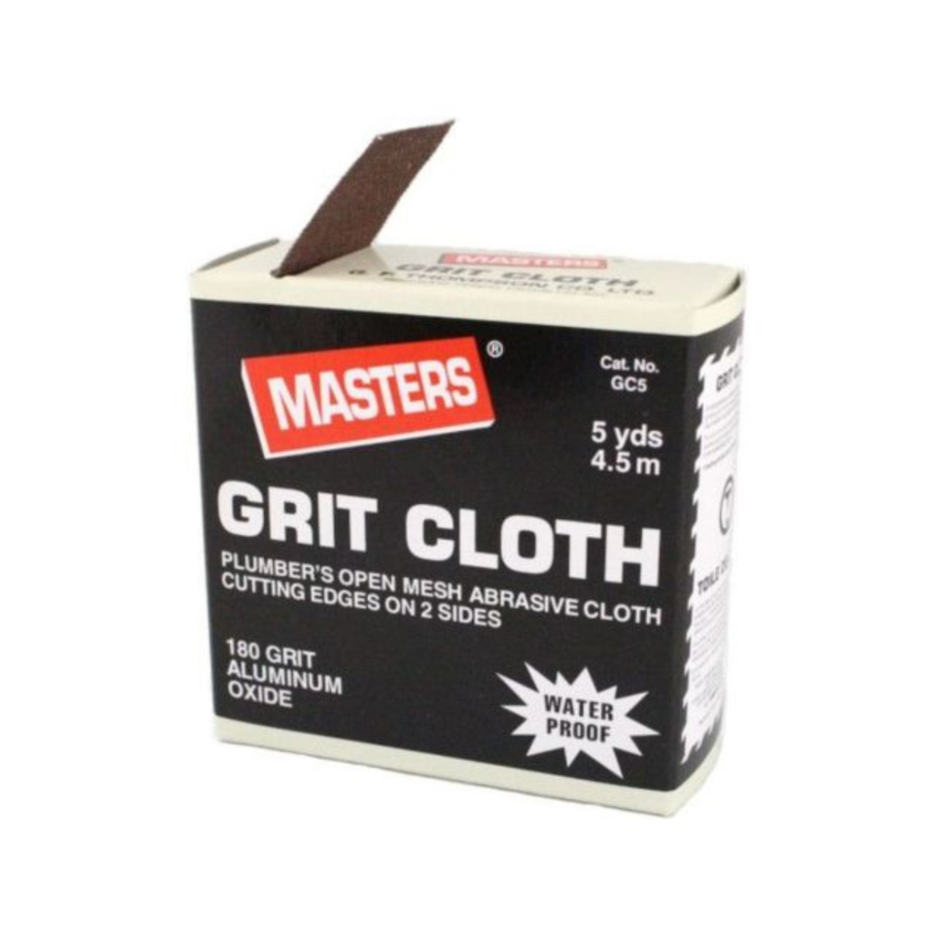 HEAVY DUTY GRIT CLOTH - 5 YARD ROLL