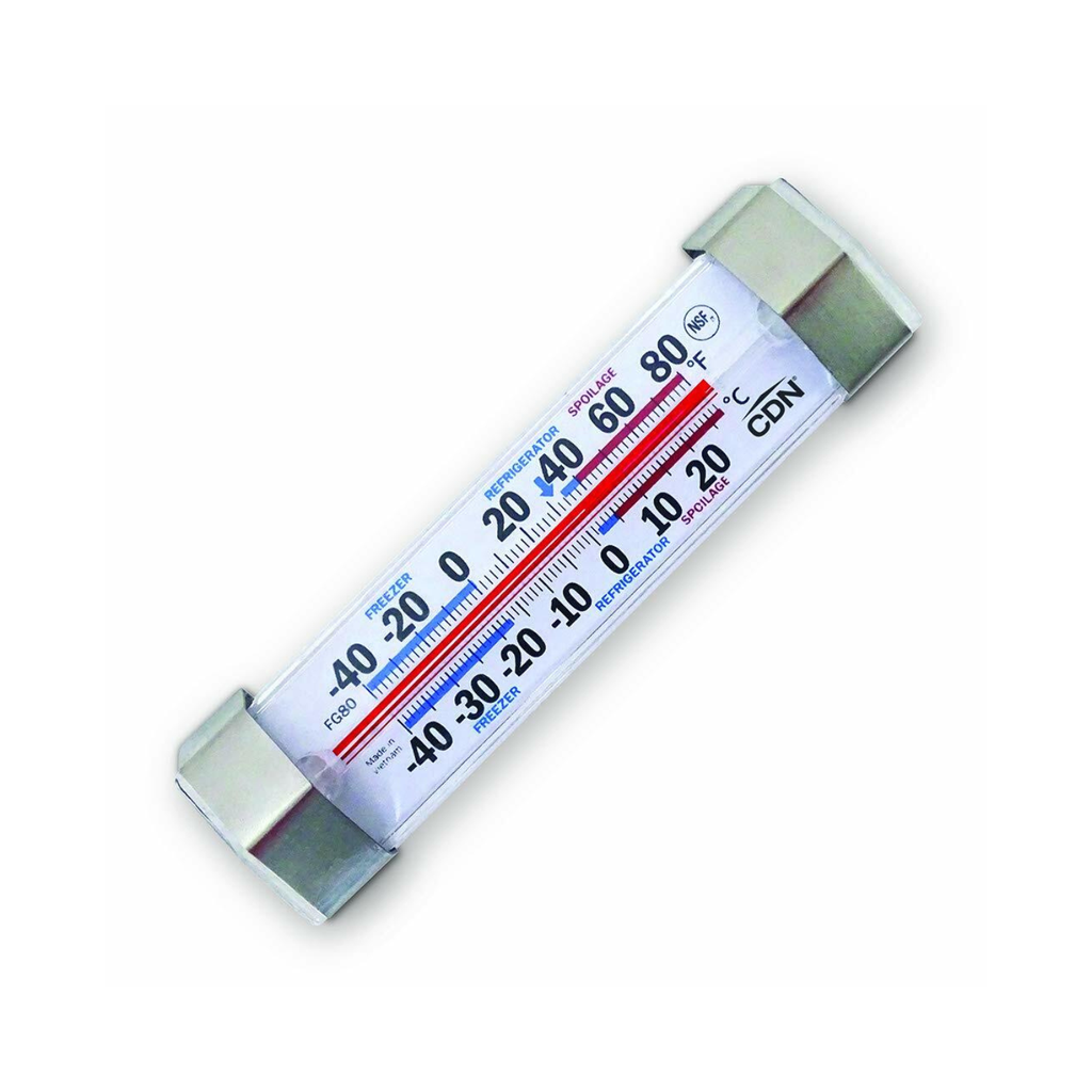 CDN REFRIGERATOR / FREEZER THERMOMETER