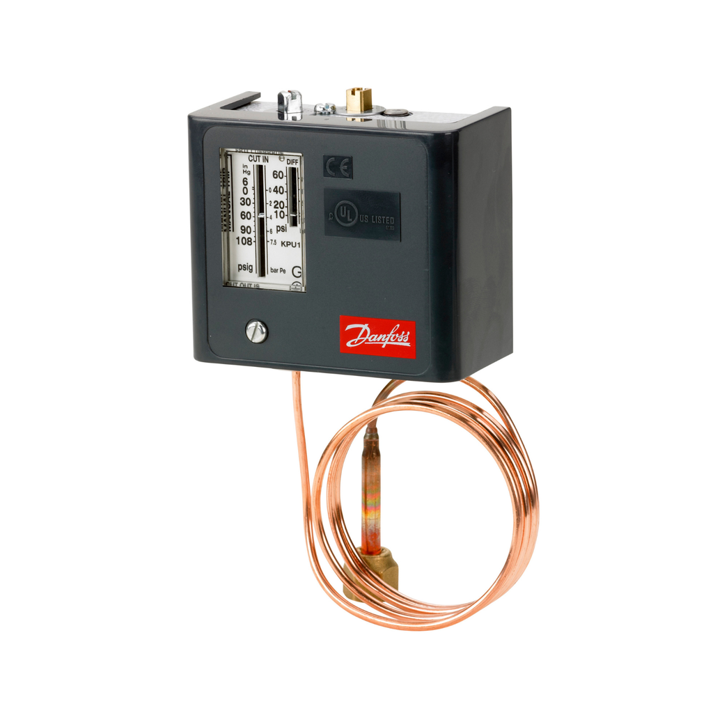 060-5233 KPU1 PRESSURE SWITCH M/10