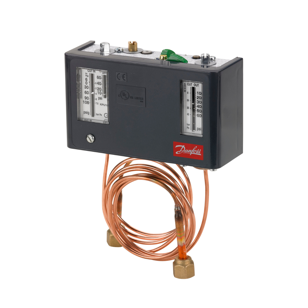 060-5254 KPU16B PRESSURE SWITCH M/10