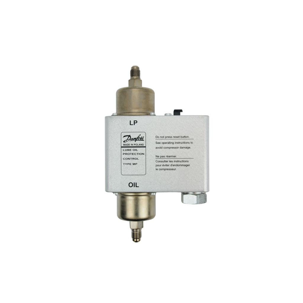 060B200791 MP55 DIFF. PRESSURE SWITCH M/21