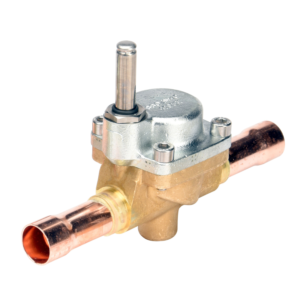 032L2208 EVR 25 VALVE ODF-ODF 1 3/8IN SINGLEP.