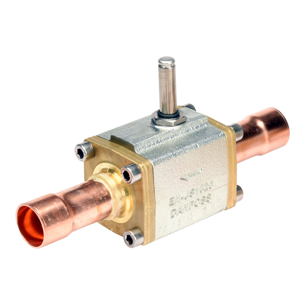 032L1104 EVR 32 VALVE ODF-ODF 1 5/8IN SINGLEP.