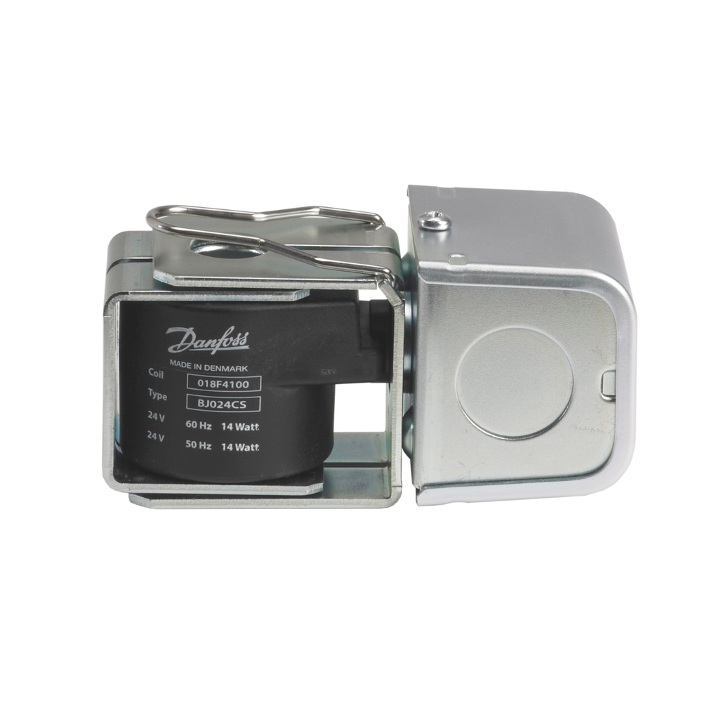 018F4100 COIL BJ024CS 24V 50/60HZ J-BOX