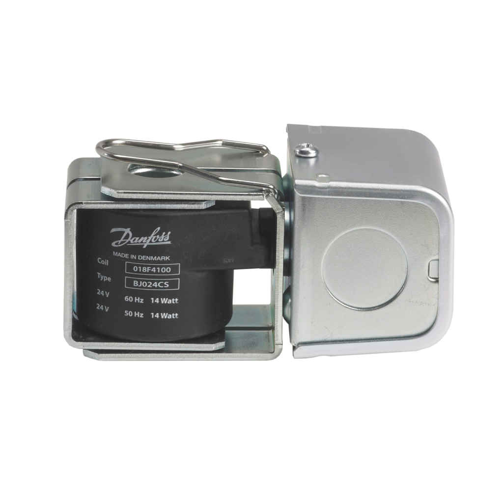 018F4120 COIL BJ240CS 230/208-240V 50/60HZ J-BOX