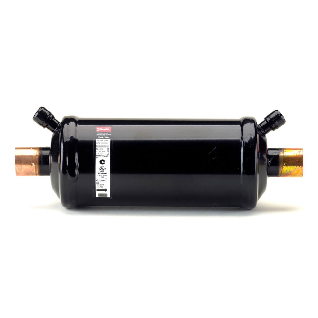 023Z1015 BURN-OUT FILTER DRIER DAS 307SVV M/8