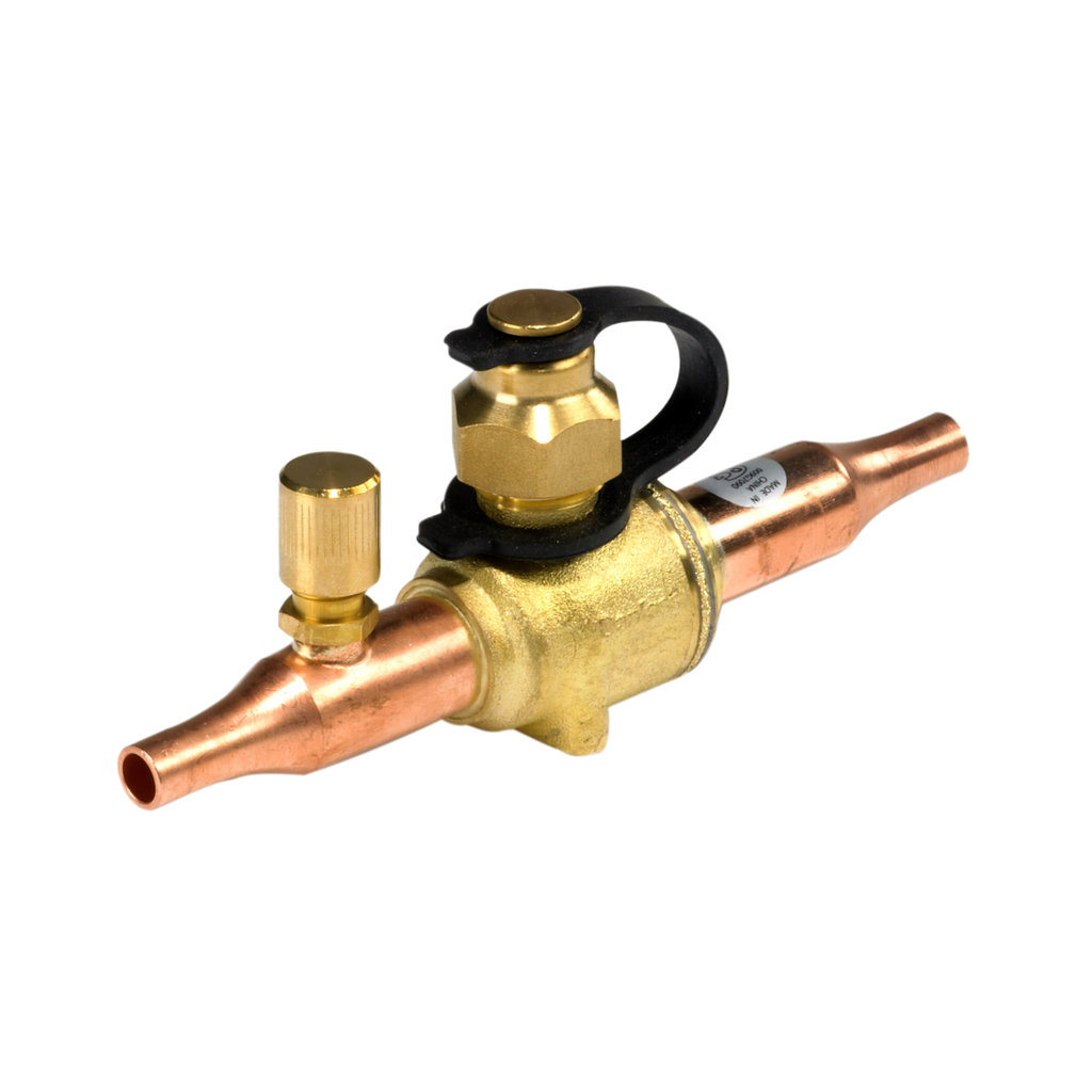 009L8050 GBC 6S BALL VALVE CAP STRAP M/30